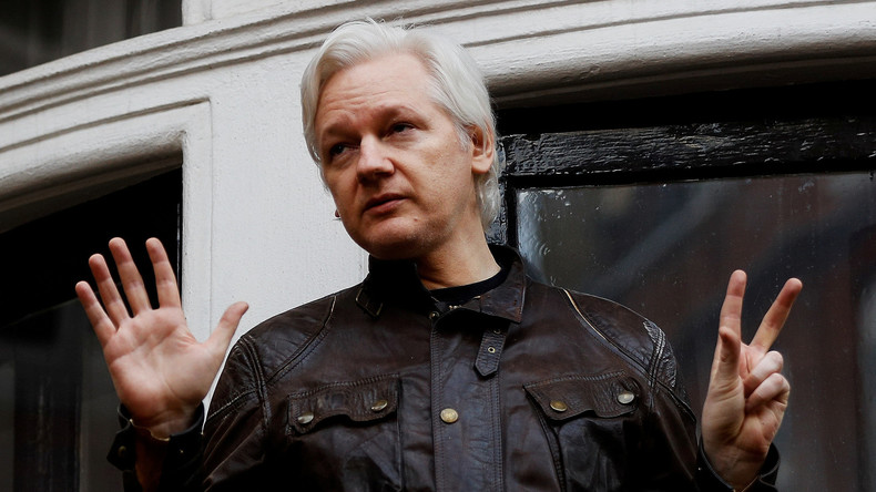 Wikileaks-Gründer Assange bekommt ecuadorianische Ausweisnummer