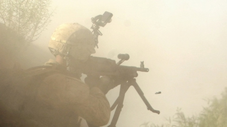 Aufruhr in Afghanistan: Video soll belegen, wie US-Soldaten wahllos auf Zivilisten schießen
