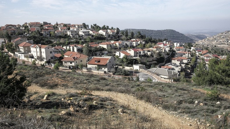 Israelische Regierung genehmigt mehr als 1.100 neue Siedlerwohnungen 