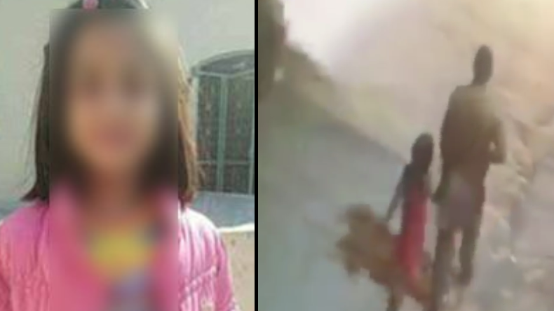 Mord und Missbrauch an Siebenjähriger schockiert Pakistan: Video zeigt mutmaßlichen Kindermörder