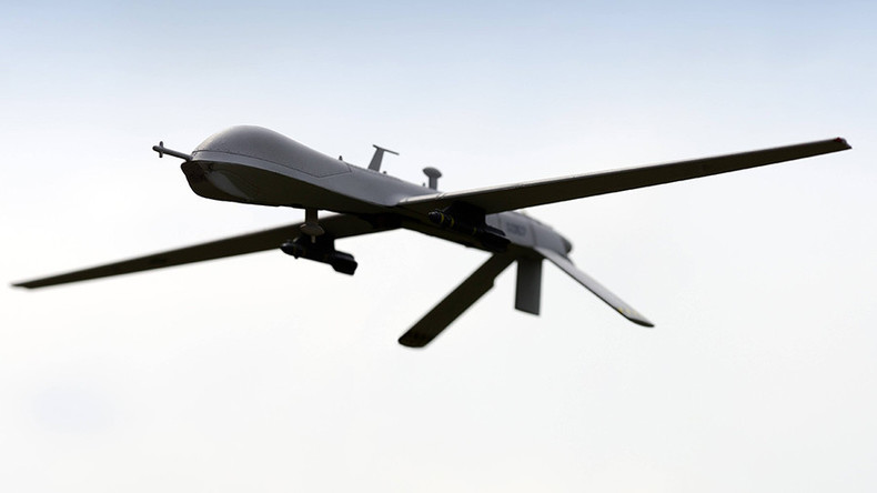 Kreml: Terroristen haben fortschrittliche Drohnentechnologien und können sie einsetzen