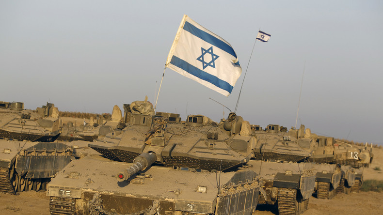 Arutz Sheva: Israels Armee wappnet sich für mögliche Großoffensive in Syrien