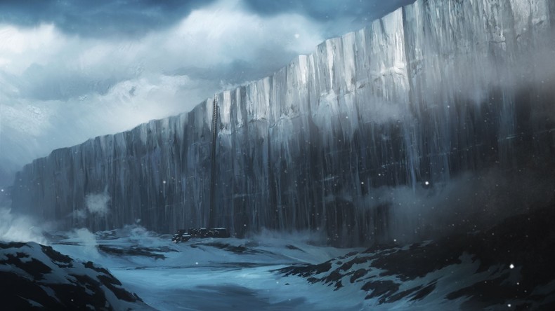 Sie existiert! – "Game of Thrones"-Fans entdecken Mauer der Nachtwache in Russland