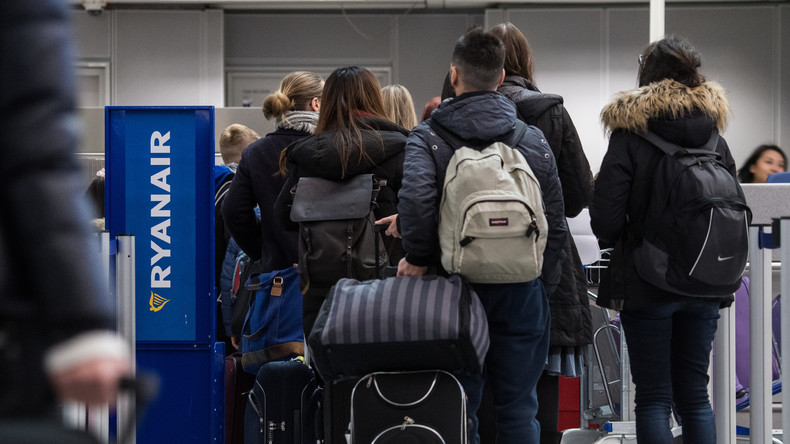 Ryanair und Co. bescheren dem Frankfurter Flughafen Passagierrekord