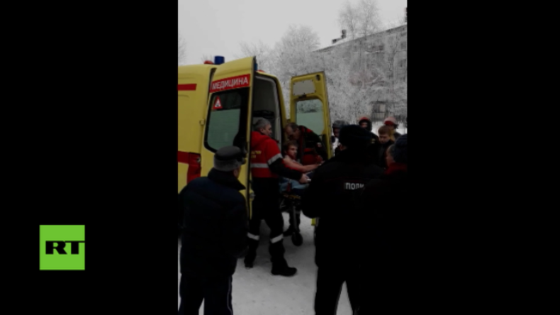 Perm: Messerkampf und 15 Verletzte an russischer Schule – Angreifer festgenommen