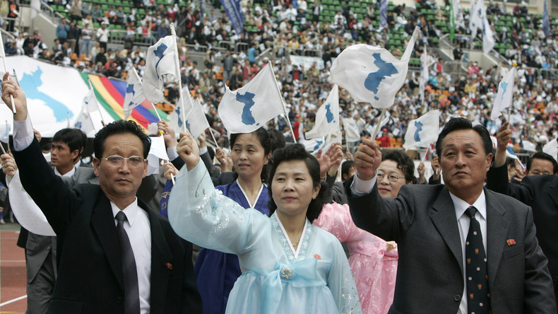 Streit vor Winterspielen in Südkorea: Einheits- statt Nordkoreaflagge?