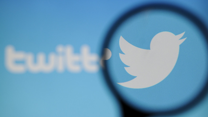 Twitter liest Privatnachrichten von Benutzern mit