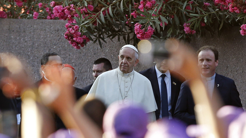 Chile-Besuch: Papst kommt mit Missbrauchsopfern zusammen