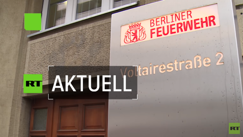 Deutsche Feuerwehr-Gewerkschaft: "Körperliche Angriffe kommen mittlerweile täglich vor" [Video]
