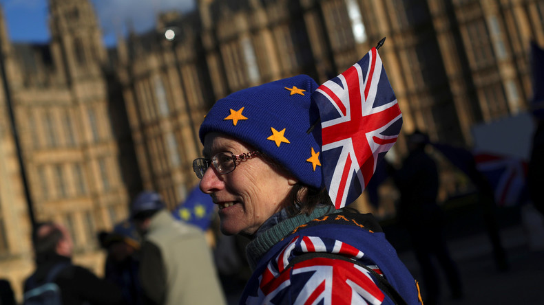 Britisches Parlament nimmt EU-Austrittsgesetz an