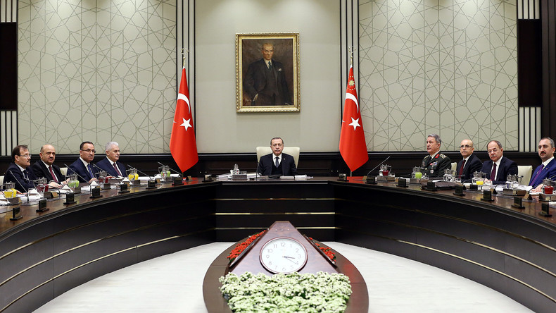 Türkei beschließt Verlängerung des Ausnahmezustandes zum sechsten Mal