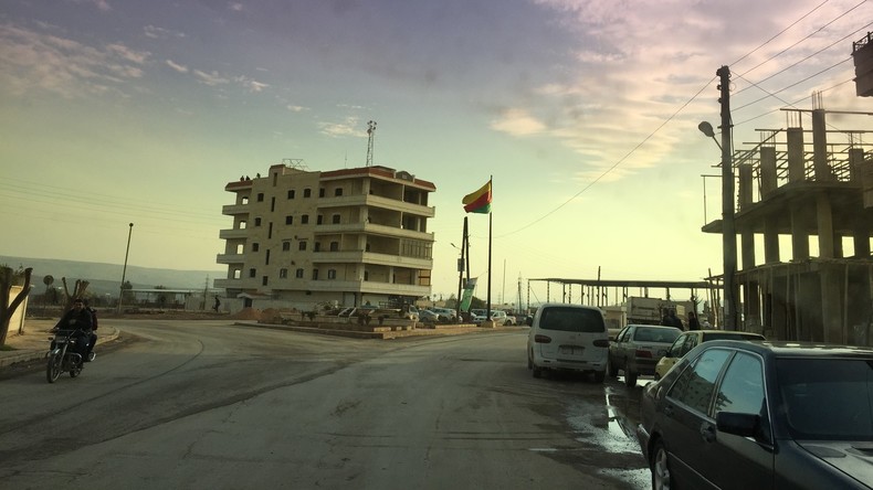 Reportage: Was wirklich in den kurdischen Gebieten Syriens vor sich geht