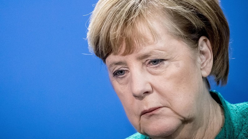 Kanzlerdämmerung für Merkel - Ein Kommentar von Rainer Rupp