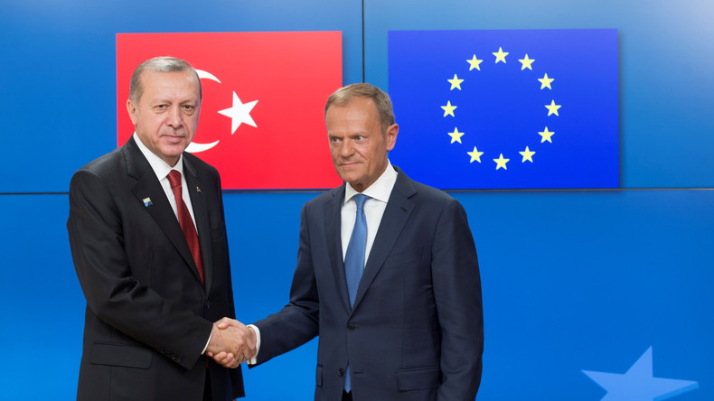 Gipfeltreffen zwischen Türkei-Staatschef Erdoğan und EU-Spitzen geplant