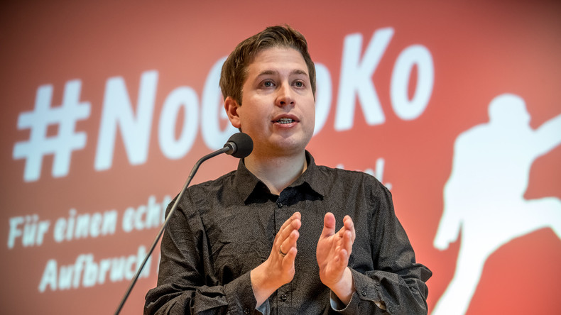 SPD: Streit um GroKo spitzt sich zu