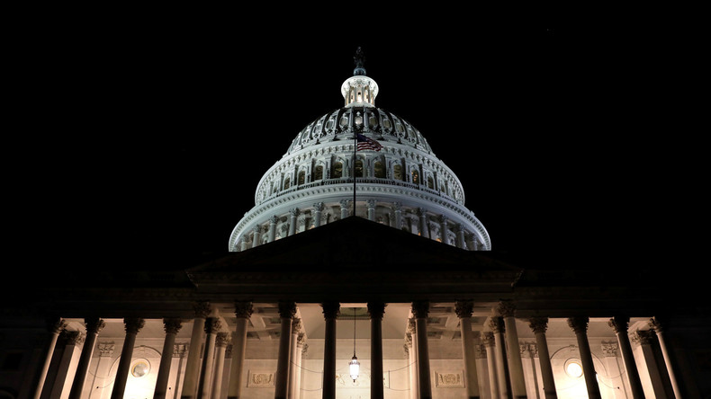"Shutdown": Haushaltsstreit zwischen Republikaner und Demokraten legt US-Regierung lahm 