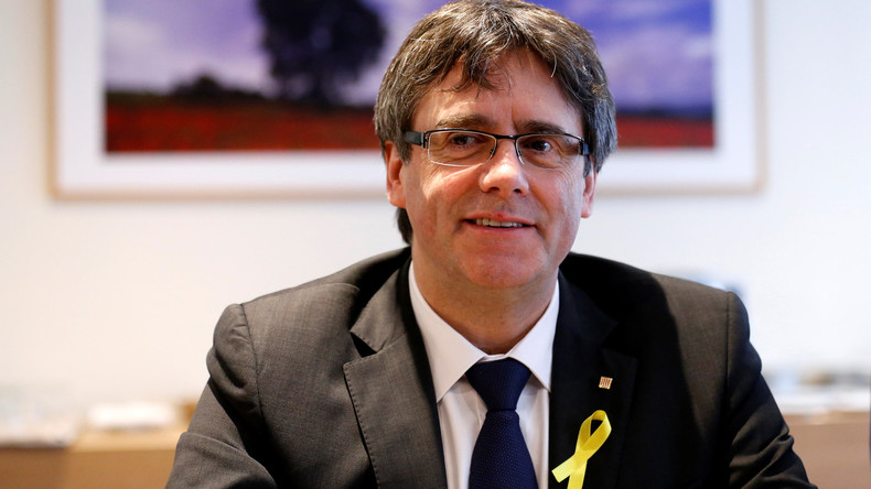 Katalonien: Puigdemont erneut Kandidat für Regionalpräsidentschaft 