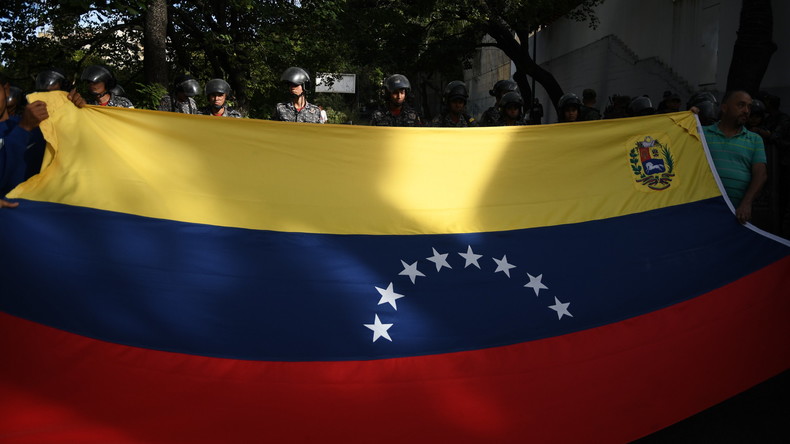 Venezuela-Krise: EU verhängt neue Sanktionen gegen sieben hochrangige Staatsbeamte