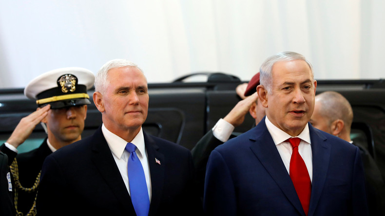 Trumps Vize in Israel: Christen und Juden im Glauben gegen den Iran vereint