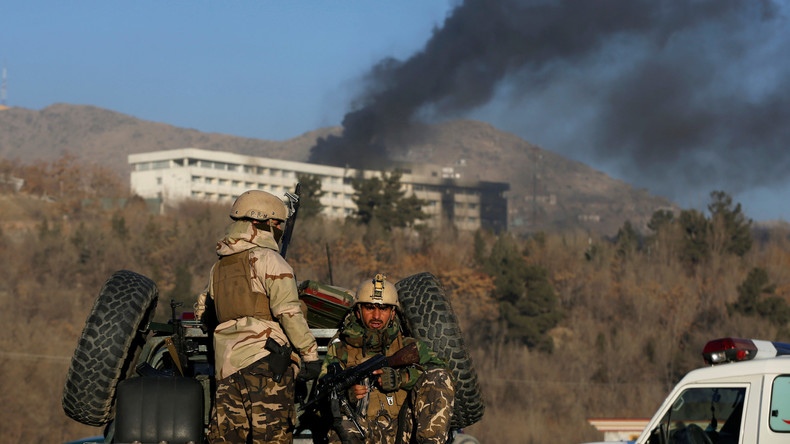 In Kabul getötete Deutsche arbeitete für Hilfsorganisation 