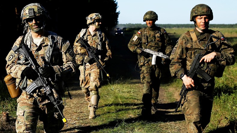 "Teil der Kriegsvorbereitung" - Pentagon analysiert europäische Kampfbereitschaft gegen Russland