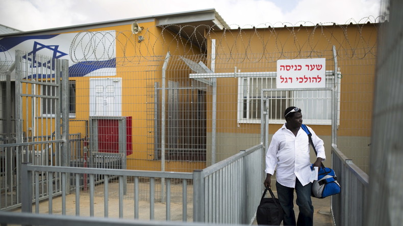 Israelische Piloten weigern sich afrikanische Flüchtlinge zu deportieren