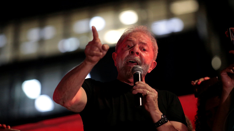 Haft statt Comeback? Zwölf Jahre Gefängnis für Brasiliens Ex-Präsidenten Lula 