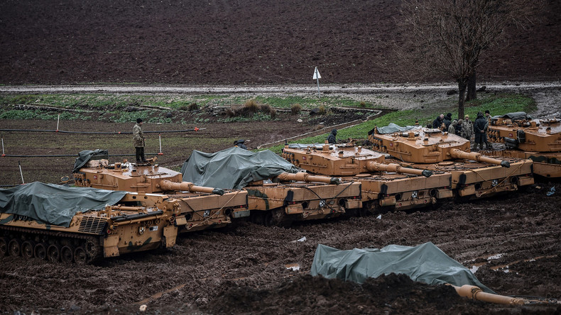 Türkische "Leopard 2"-Panzer werden vorerst nicht nachgerüstet 