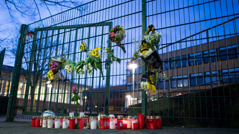 Nach Mord an Schüler in Lünen: Mitschüler in Jugendgefängnis überstellt 