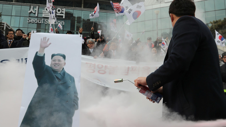 CIA-Direktor warnt: Kim Jong-un will Macht über geeintes Korea