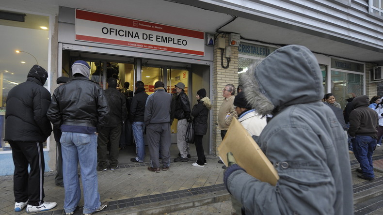 Spanien: Arbeitslosigkeit auf Tiefstand seit Wirtschaftskrise 2008 - aber weiterhin sehr hoch