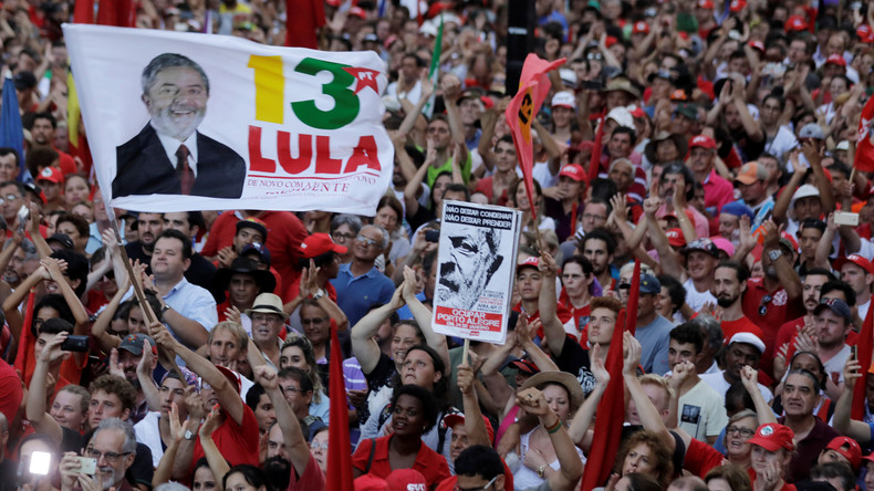 Trotz fehlender Beweise: Brasiliens Ex-Präsident Lula zu zwölf Jahren Haft verurteilt