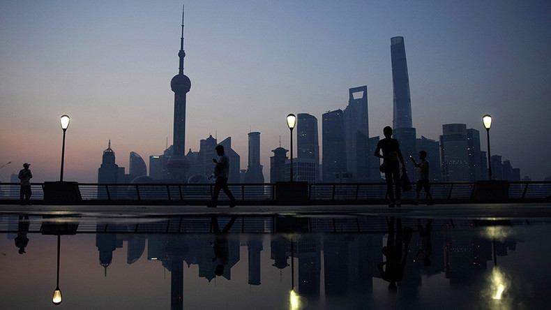 Harvard-Professor Rogoff: China könnte im Zentrum der nächsten globalen Finanzkrise stehen 