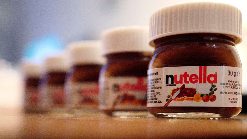 Lasst die Hungerspiele beginnen: Franzosen schlagen sich um Nutella im Sonderangebot