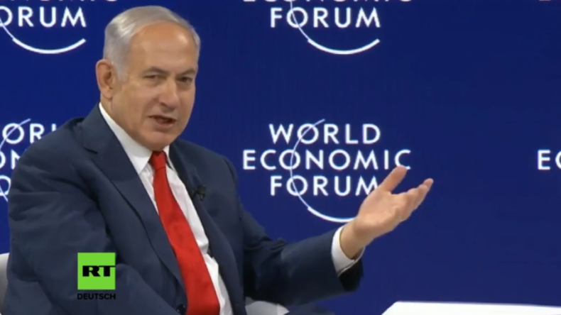 Netanjahu vergleicht Israels militärische Kontrolle über Palästinenser mit US-Truppen in Deutschland