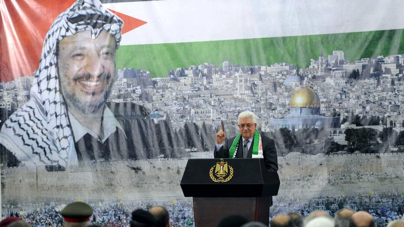 Journalist enthüllt vereitelte Attentatspläne Israels gegen palästinensischen Ex-Präsidenten Arafat
