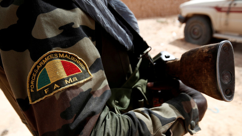Mindestens 30 Tote bei Angriff auf Armeestützpunkt in Mali 