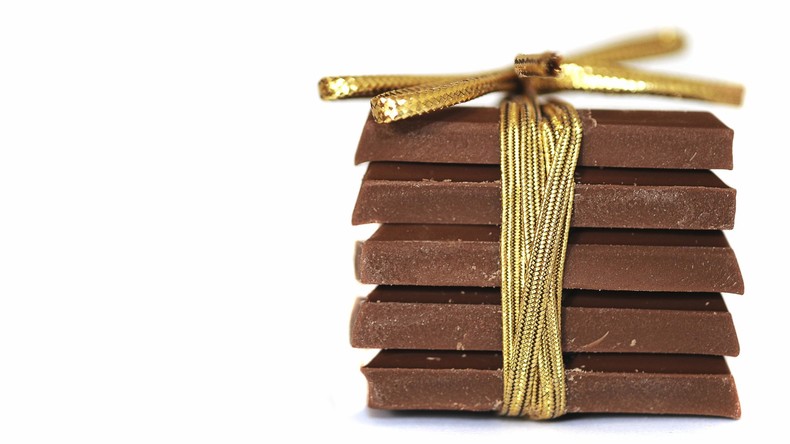 Erst die Schokolade, dann die Moral: 44 Tonnen Schoki aus Gewerbepark Breisgau gestohlen