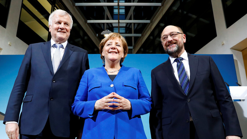 Streitthema Familiennachzug: Unionsparteien und SPD einigen sich offenbar auf Kompromiss