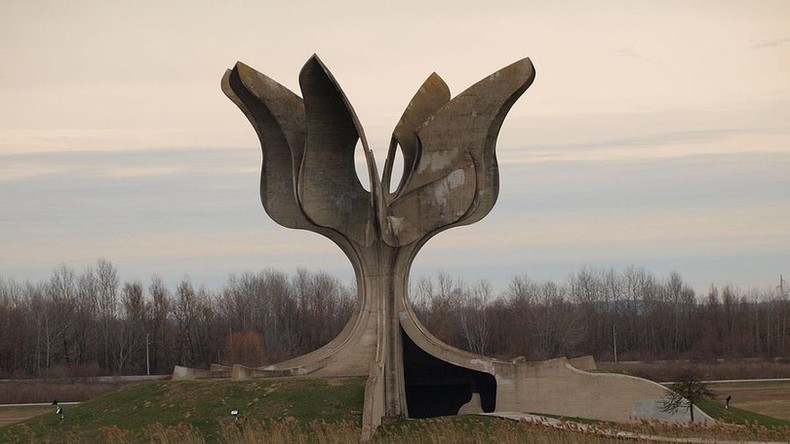 Streit zwischen Serbien und Kroatien wegen KZ Jasenovac 