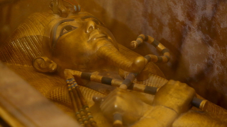 Doch verborgene Kammern in Tutanchamuns Grab? Forscher machen neuen Anlauf 