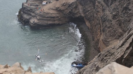 Unfall in der Teufelskurve: Mindestens 48 Tote bei Busunglück in Peru