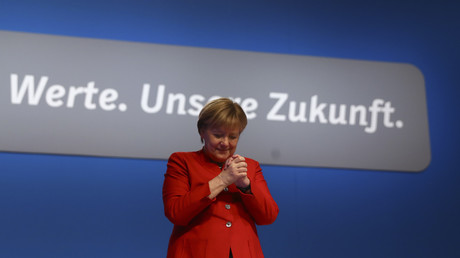 LIVE: Pressekonferenz zu Sondierungsgesprächen – Kommt die GroKo?