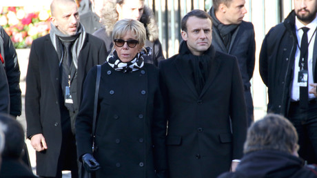 Vom Schriftsteller zum Präsidenten: Junger Emmanuel Macron verfasste erotischen Roman