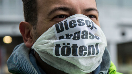 Bürger schlagen bundesweit mehr als 1.300 Orte für Stickoxid-Messung vor
