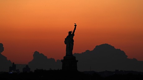 Wegen "Shutdown": Freiheitsstatue in New York geschlossen