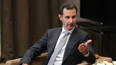 Syrien: Präsident Assad verurteilt türkischen Angriff