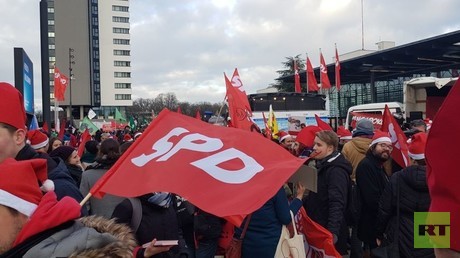„Ja“ zur GroKo: Der SPD-Parteitag in Bonn im Überblick