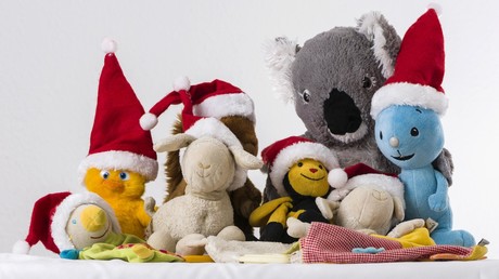 Gefährliche Geschenke: Stadt beschert Babys belastete Plüschtiere