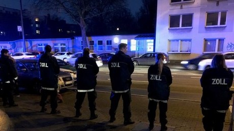 Razzien gegen organisierte Schwarzarbeit in Nordrhein-Westfalen